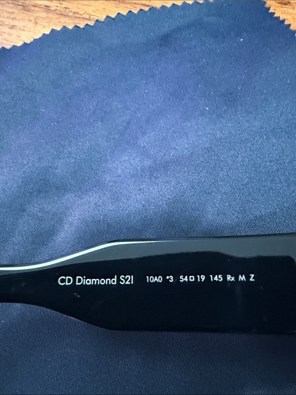 DIOR 54mm Diamond S2I Sunglasses - Picture 3 of 6